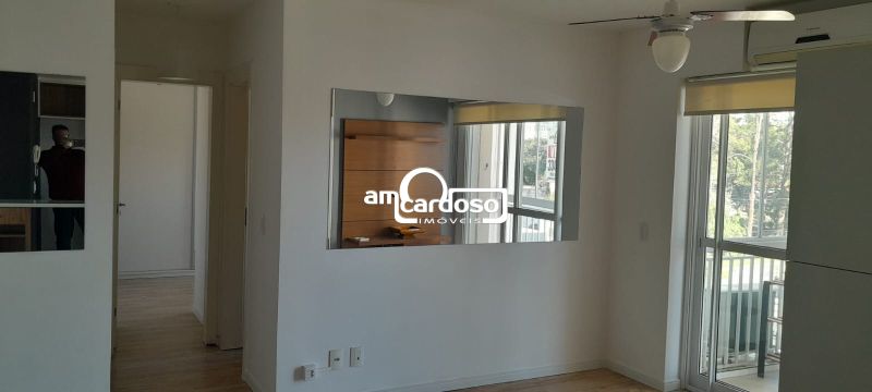 Apartamento 2 quarto(s)  no bairro Vila Ipiranga