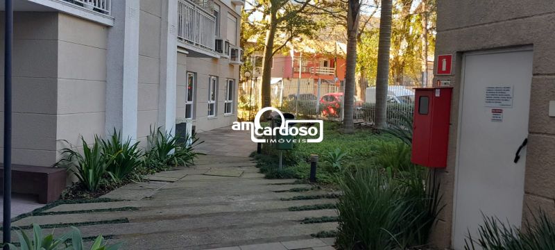 Apartamento 2 quarto(s)  no bairro Vila Ipiranga