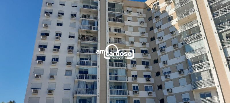 Apartamento 2 quarto(s)  no bairro Vila Ipiranga