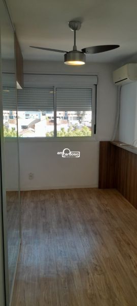 Apartamento 2 quarto(s)  no bairro Vila Ipiranga