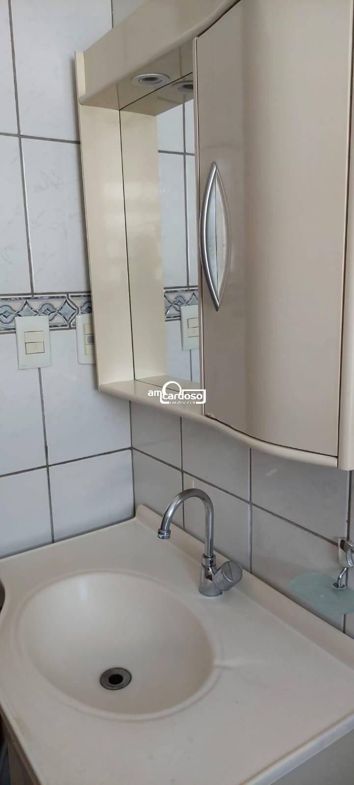 Apartamento 2 quarto(s)  no bairro So Sebastio