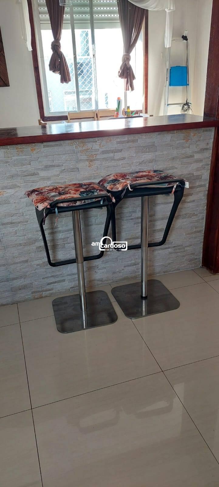 Apartamento 2 quarto(s)  no bairro So Sebastio