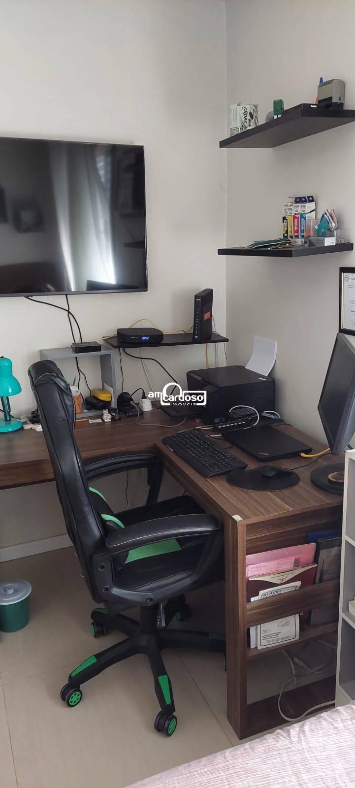 Apartamento 2 quarto(s)  no bairro So Sebastio