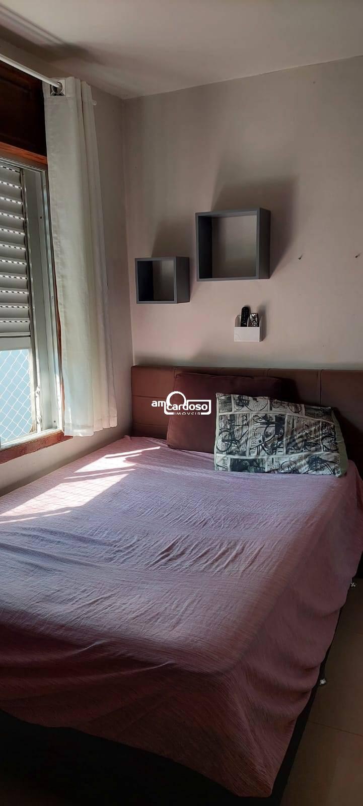 Apartamento 2 quarto(s)  no bairro So Sebastio