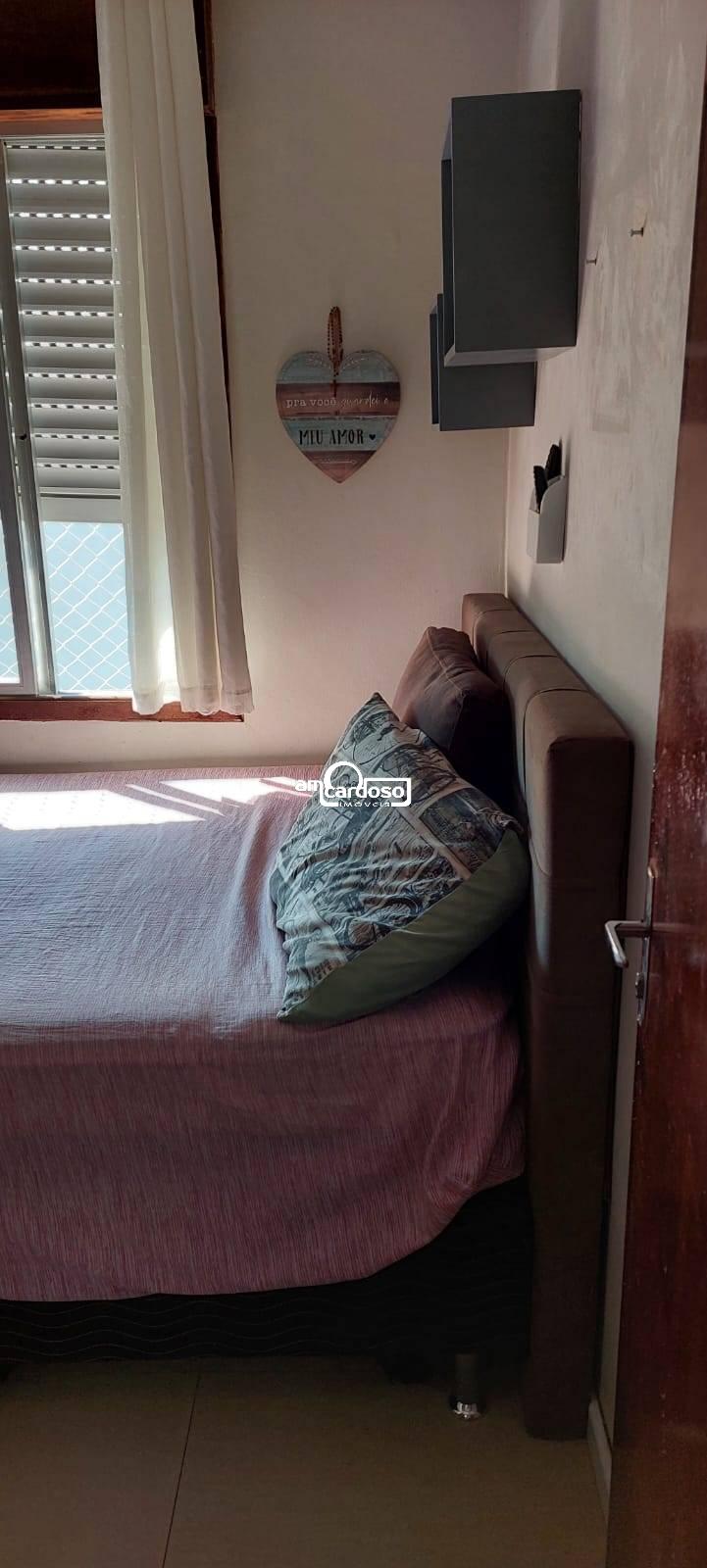 Apartamento 2 quarto(s)  no bairro So Sebastio