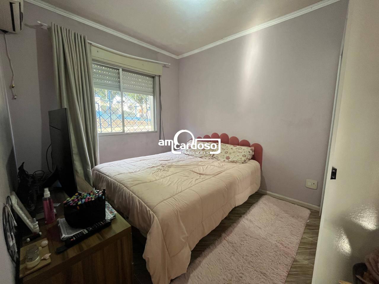 Apartamento 2 quarto(s)  no bairro Vila Cachoeirinha