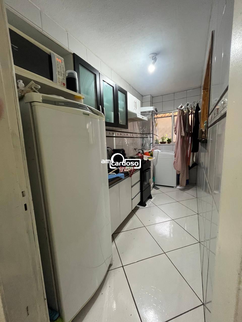 Apartamento 2 quarto(s)  no bairro Vila Cachoeirinha
