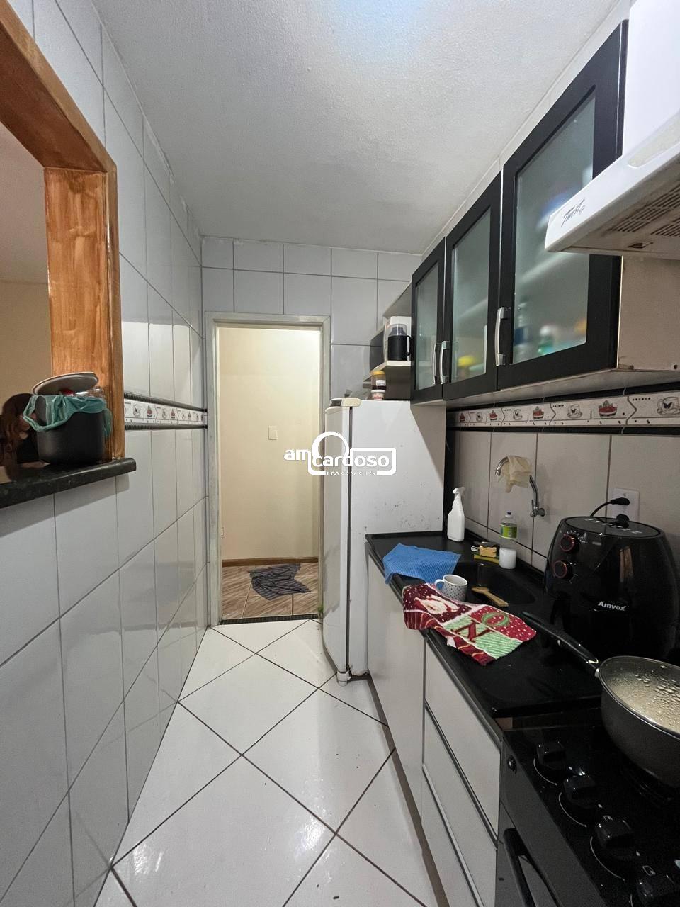 Apartamento 2 quarto(s)  no bairro Vila Cachoeirinha