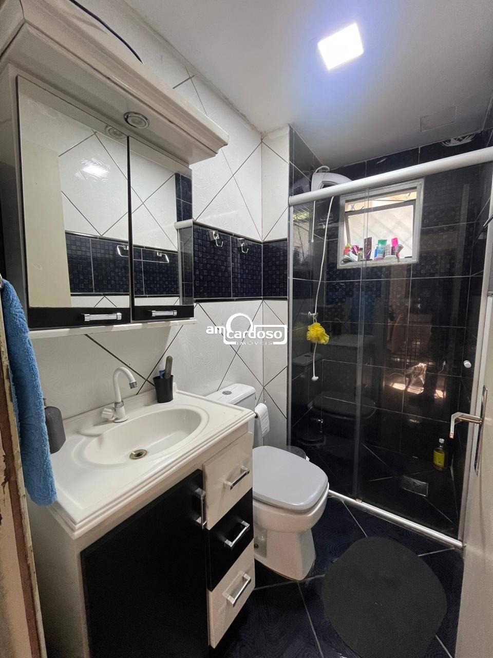 Apartamento 2 quarto(s)  no bairro Vila Cachoeirinha