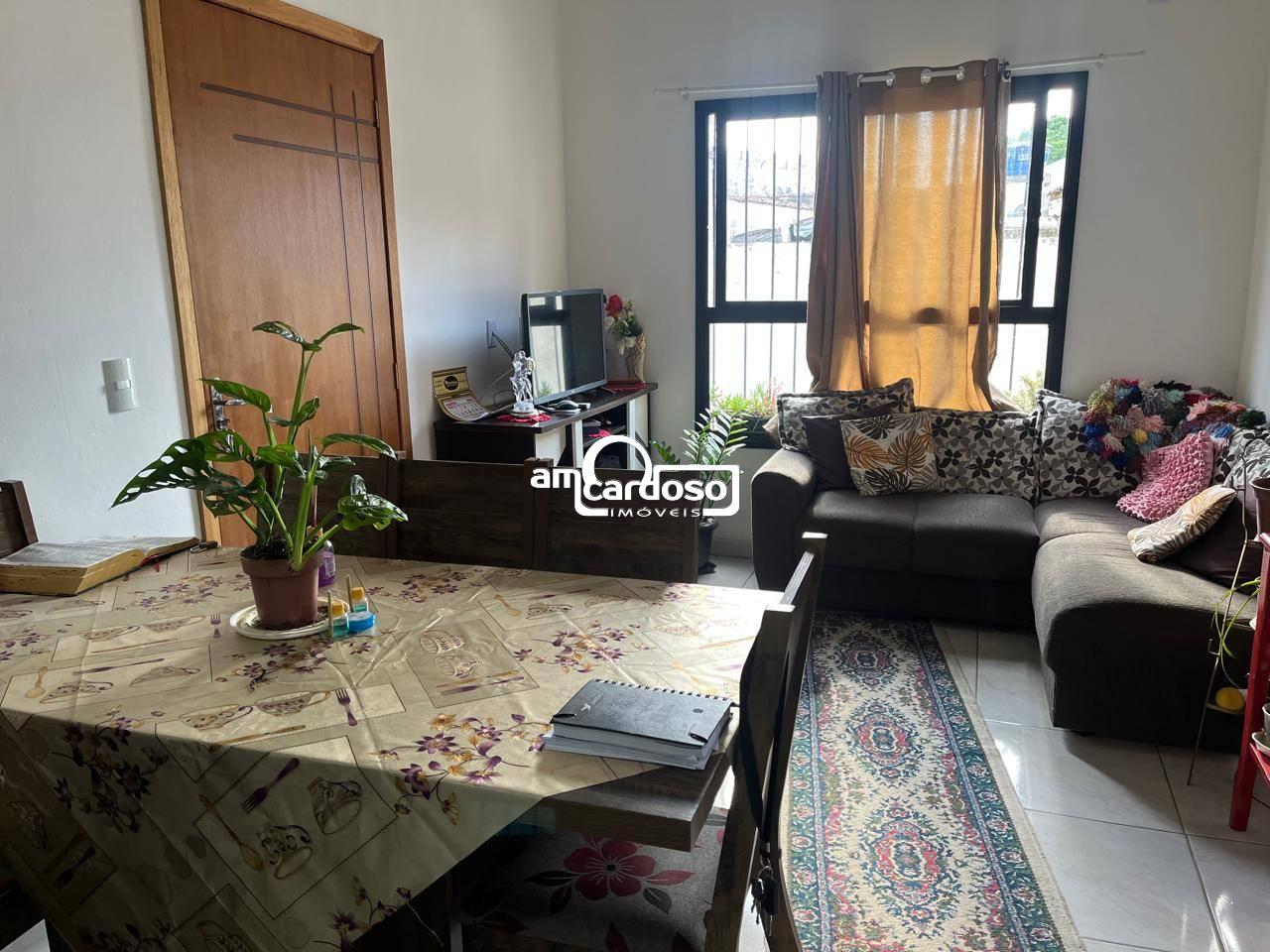 Apartamento 2 quarto(s)  no bairro Vila Silveira Martins
