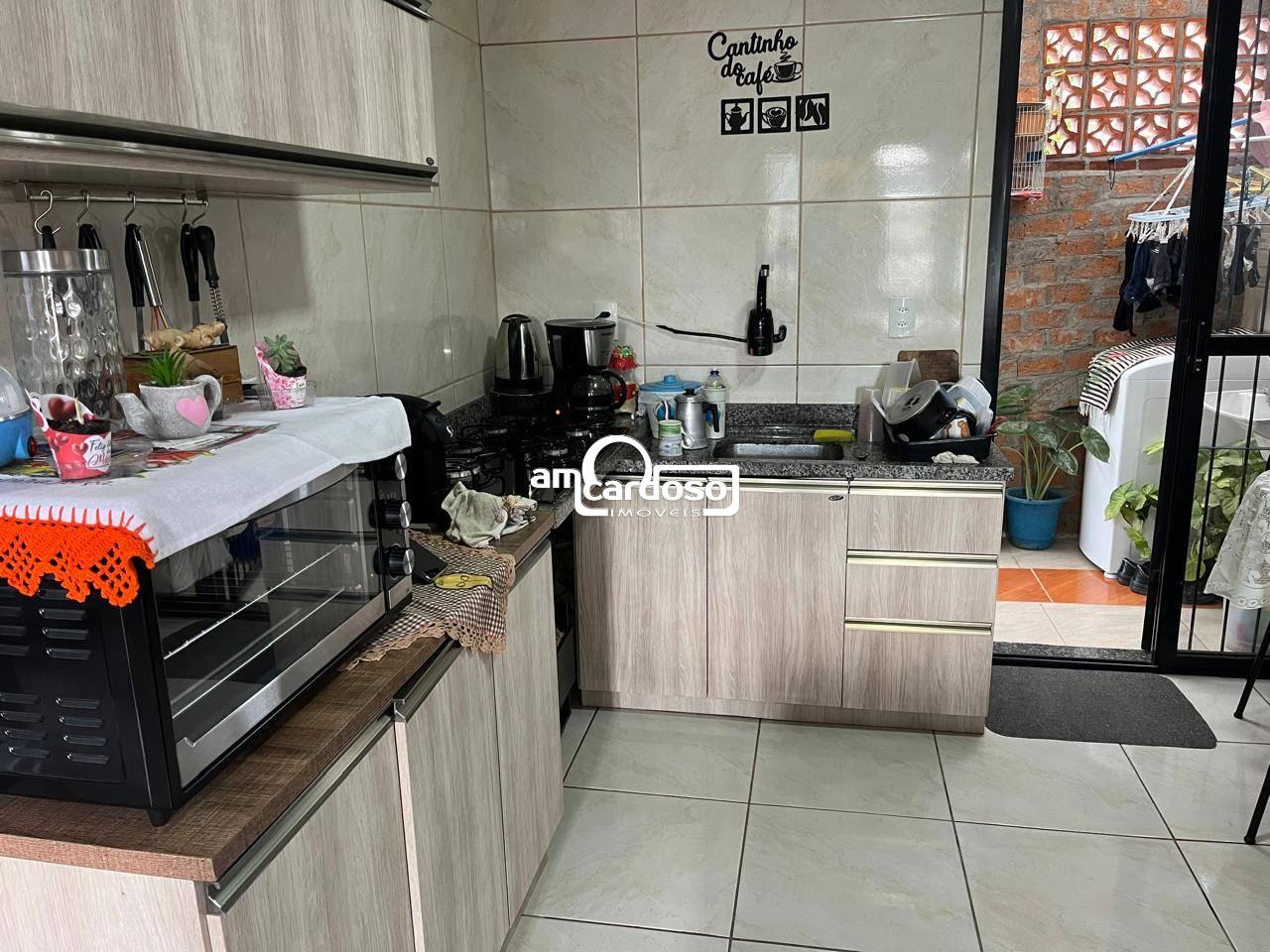 Apartamento 2 quarto(s)  no bairro Vila Silveira Martins