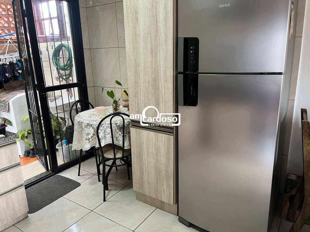 Apartamento 2 quarto(s)  no bairro Vila Silveira Martins