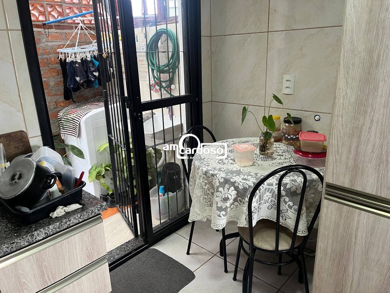 Apartamento 2 quarto(s)  no bairro Vila Silveira Martins
