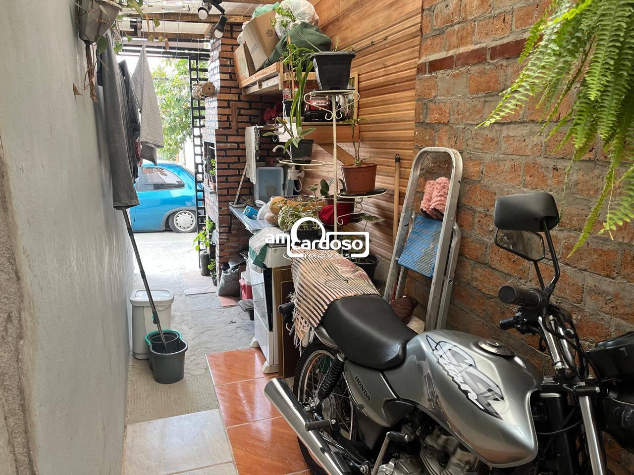 Apartamento 2 quarto(s)  no bairro Vila Silveira Martins