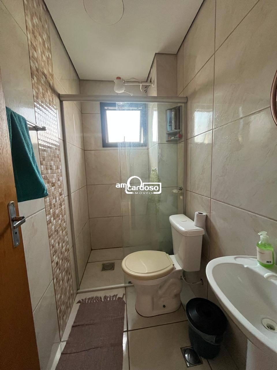 Apartamento 2 quarto(s)  no bairro Vila Silveira Martins