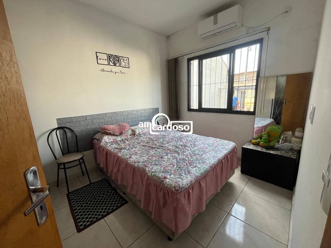 Apartamento 2 quarto(s)  no bairro Vila Silveira Martins