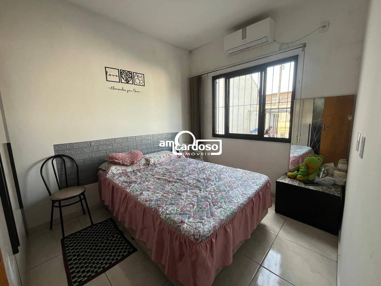 Apartamento 2 quarto(s)  no bairro Vila Silveira Martins