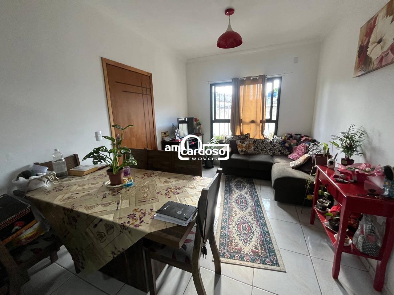 Apartamento 2 quarto(s)  no bairro Vila Silveira Martins