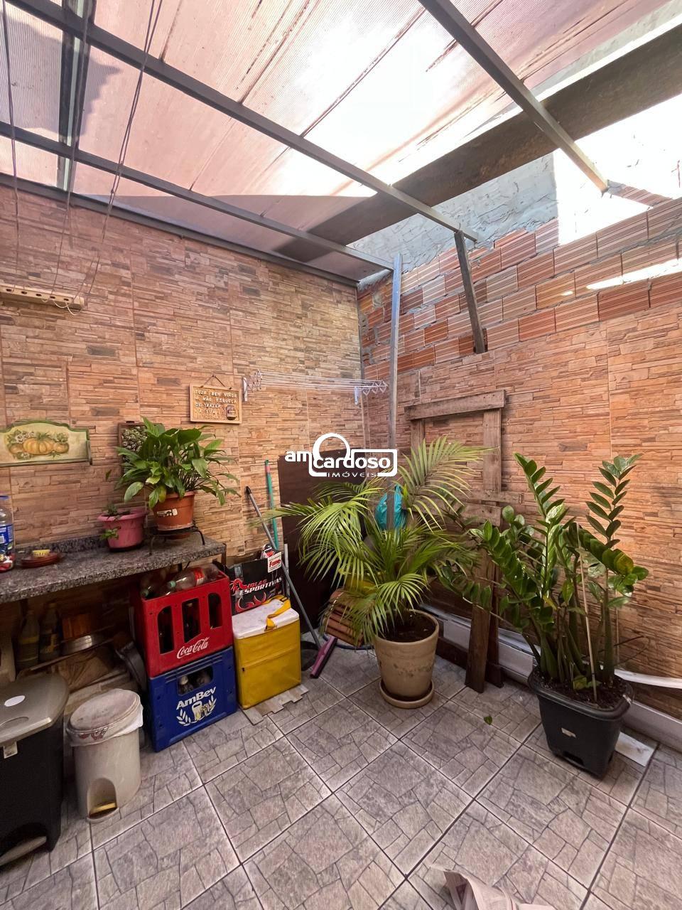 Sobrado 2 quarto(s)  no bairro Jardim Betnia