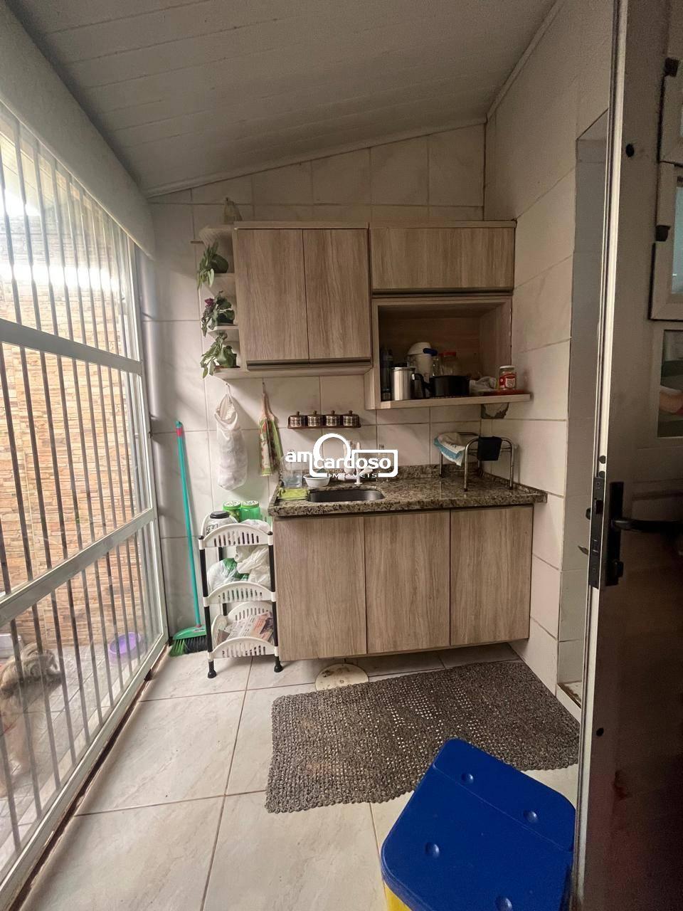 Sobrado 2 quarto(s)  no bairro Jardim Betnia