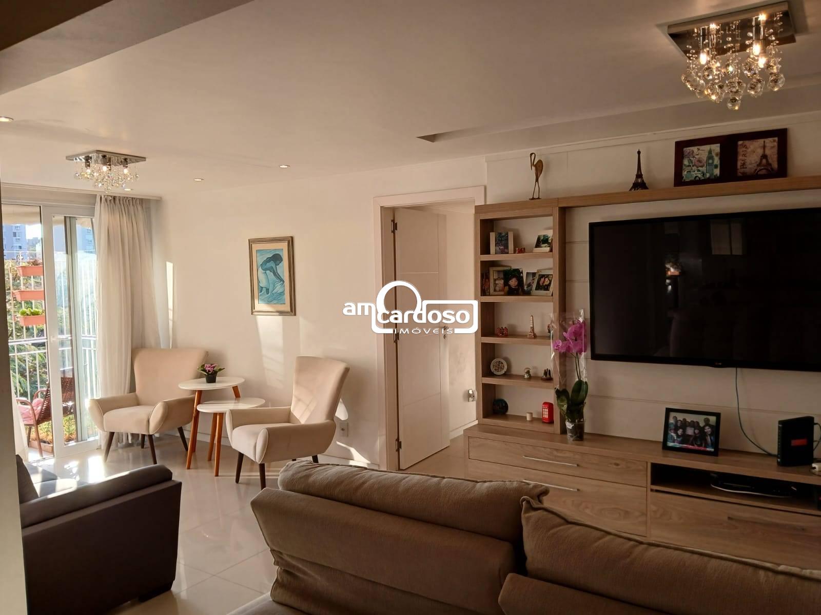 Apartamento 3 quarto(s)  no bairro Jardim Lindia