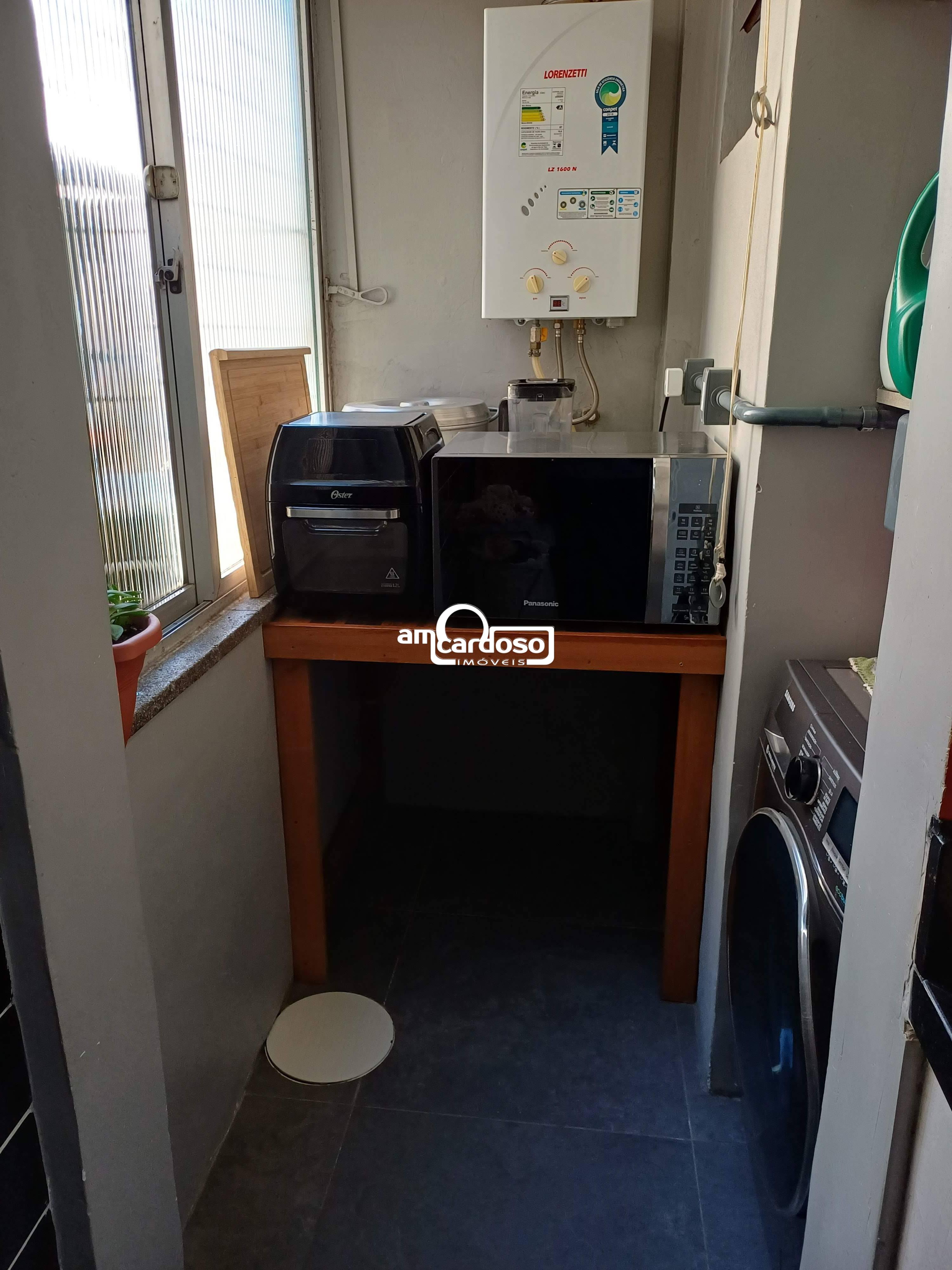 Apartamento 3 quarto(s)  no bairro So Sebastio