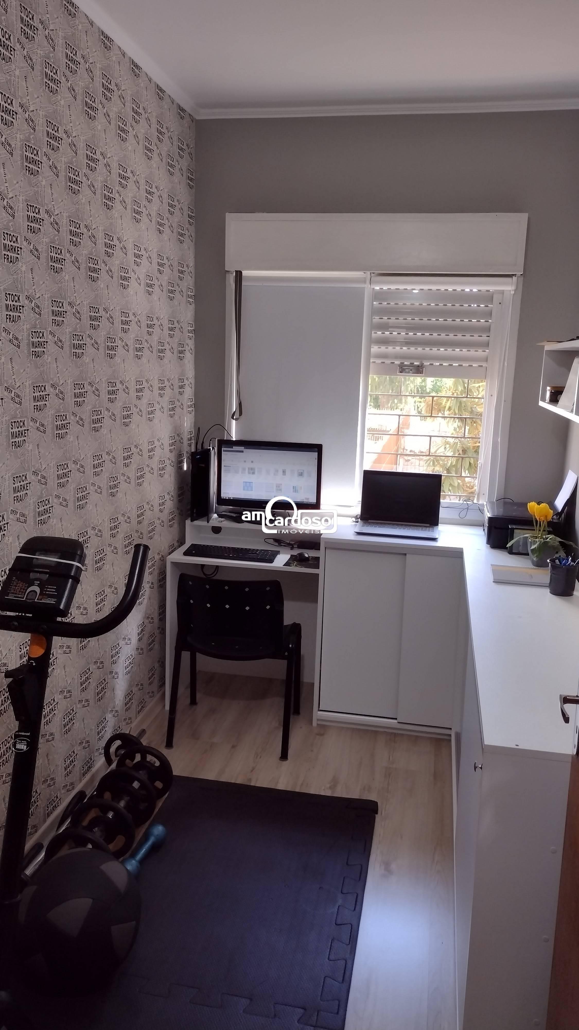 Apartamento 3 quarto(s)  no bairro So Sebastio