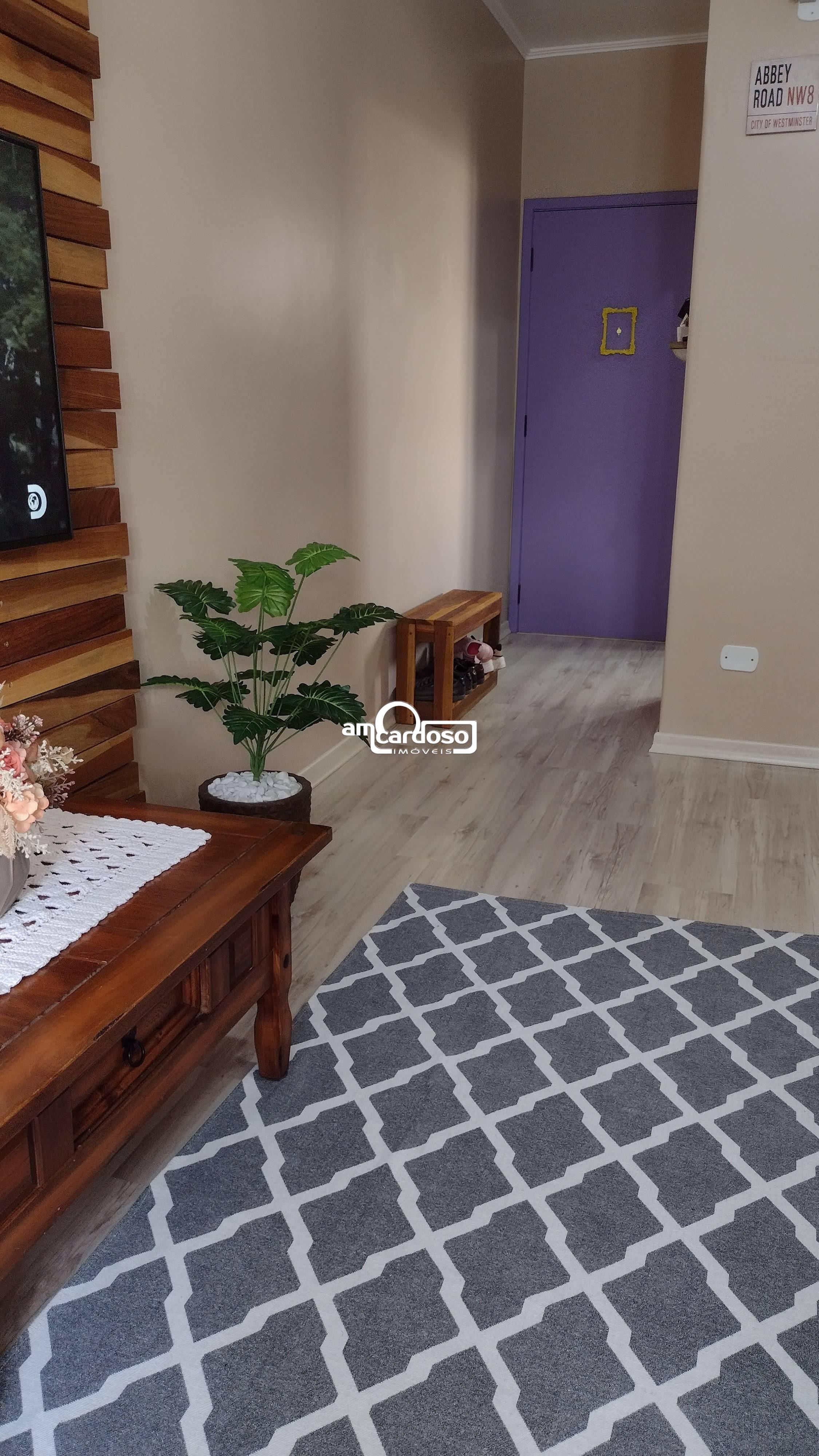Apartamento 3 quarto(s)  no bairro So Sebastio