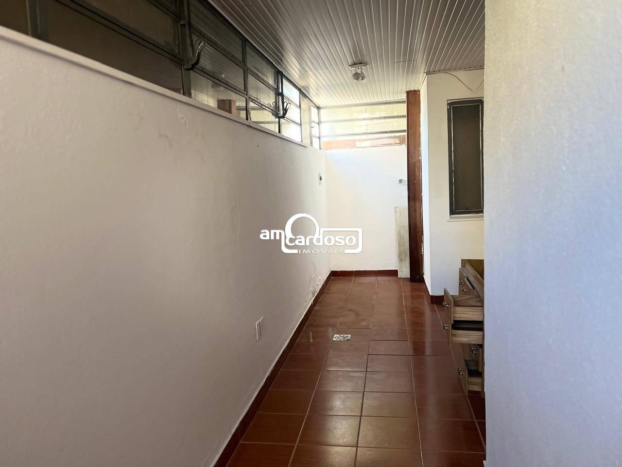 Sala no bairro Passo D'Areia