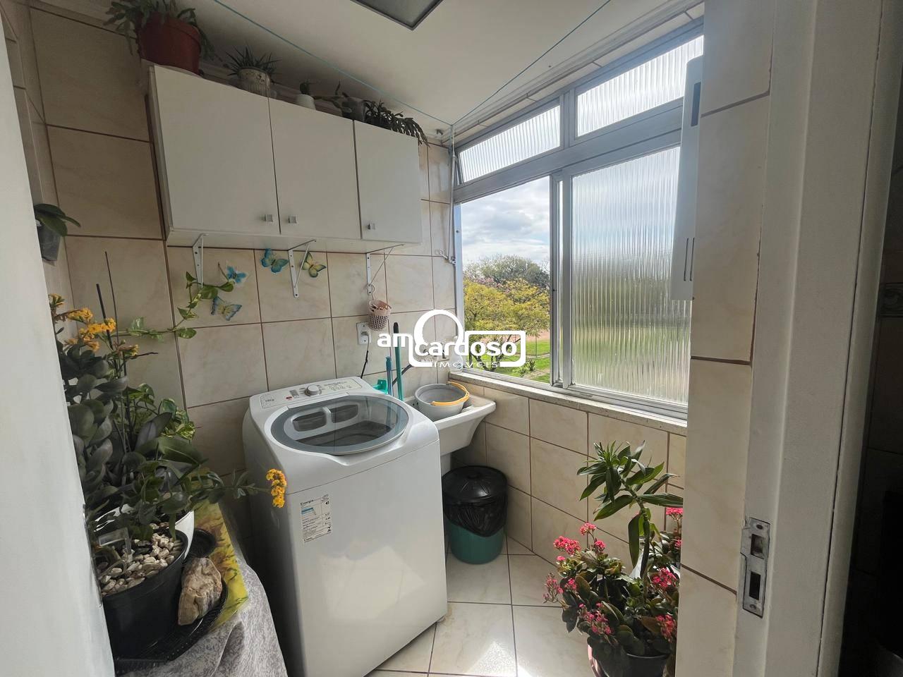 Apartamento 3 quarto(s)  no bairro So Sebastio