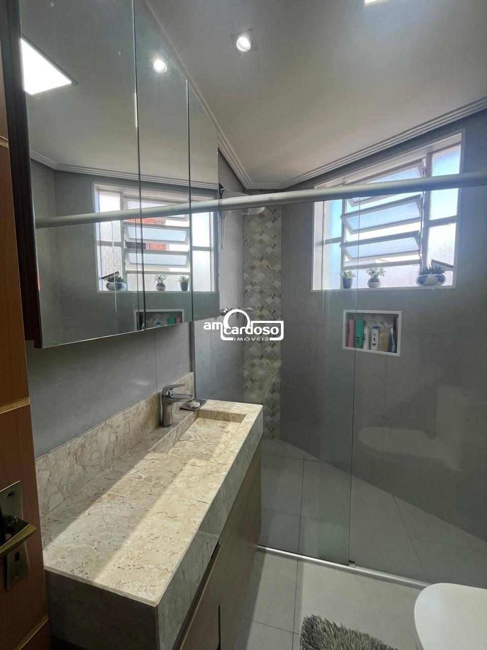 Apartamento 3 quarto(s)  no bairro So Sebastio