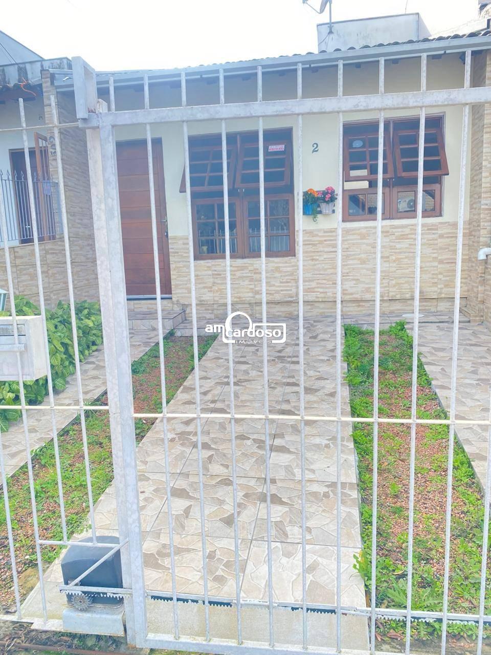 Casa 2 quarto(s)  no bairro Parque da Matriz