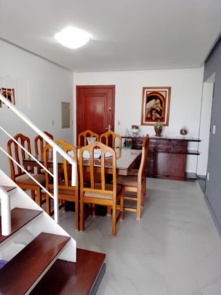 Cobertura 3 quarto(s)  no bairro Jardim Lindia