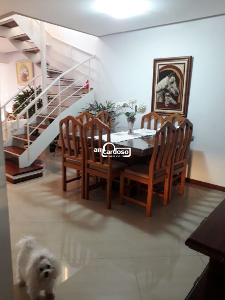 Cobertura 3 quarto(s)  no bairro Jardim Lindia
