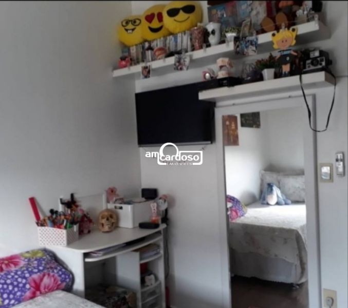Cobertura 3 quarto(s)  no bairro Jardim Lindia