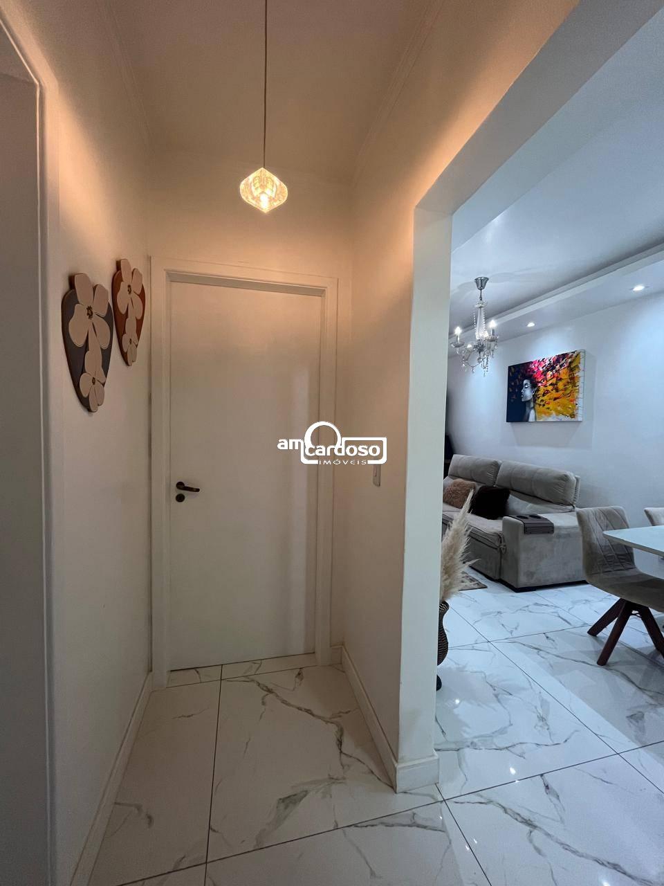 Apartamento 2 quarto(s)  no bairro Cristo Redentor