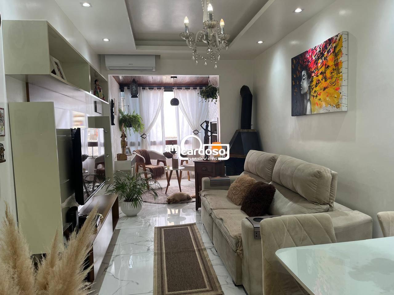 Apartamento 2 quarto(s)  no bairro Cristo Redentor