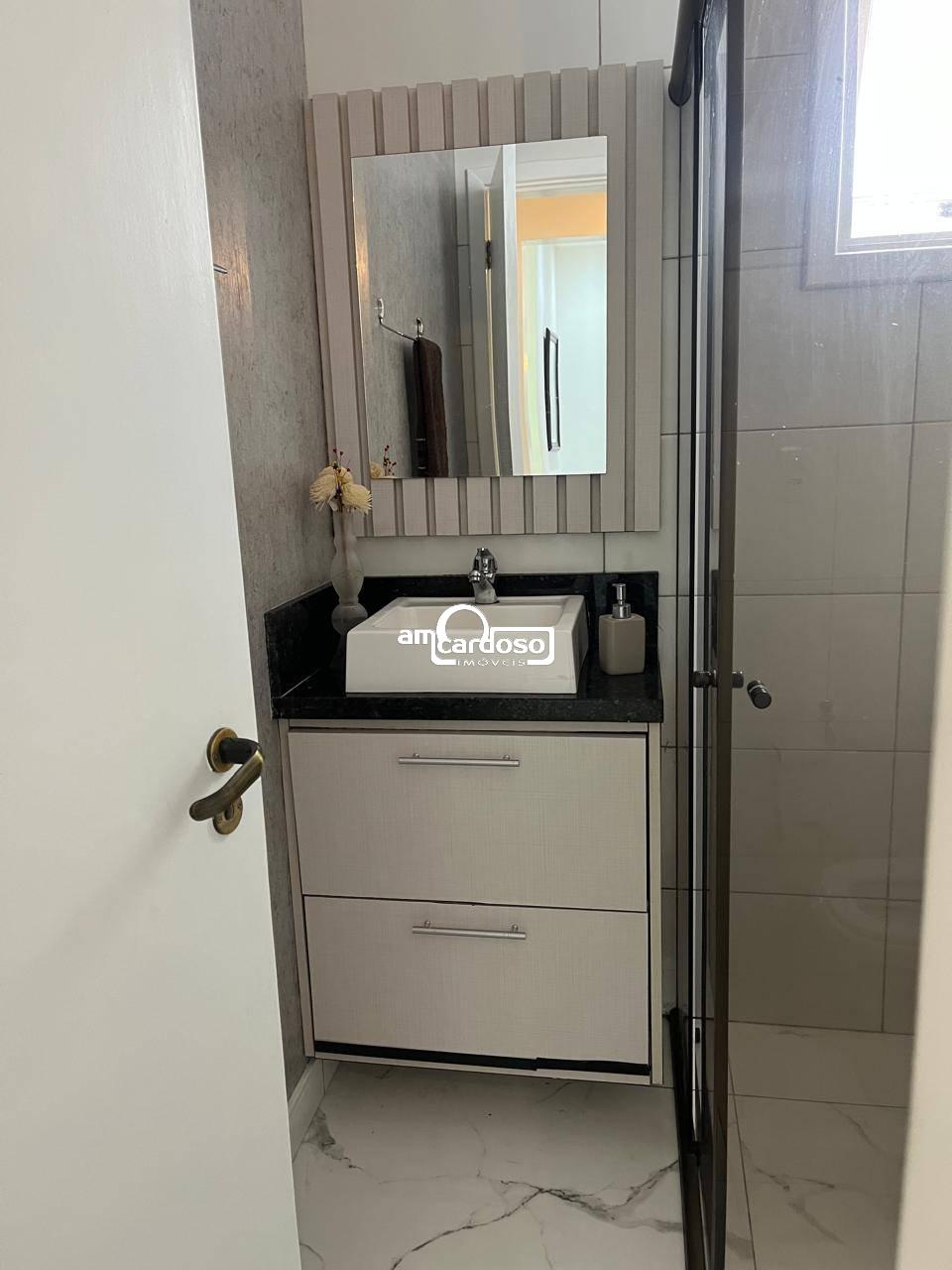 Apartamento 2 quarto(s)  no bairro Cristo Redentor