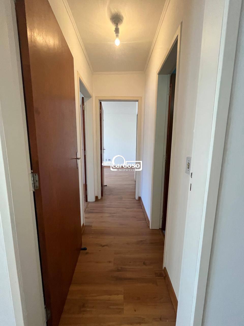 Apartamento 2 quarto(s)  no bairro Jardim Lindia