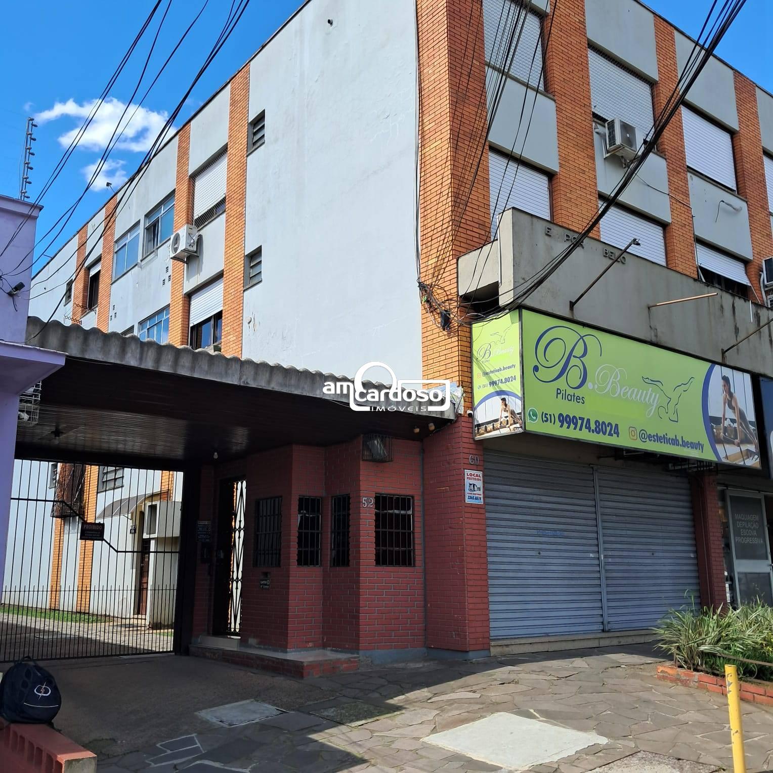 Apartamento 2 quarto(s)  no bairro Sarandi