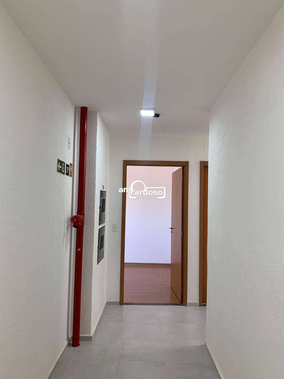 Apartamento 2 quarto(s)  no bairro Protsio Alves