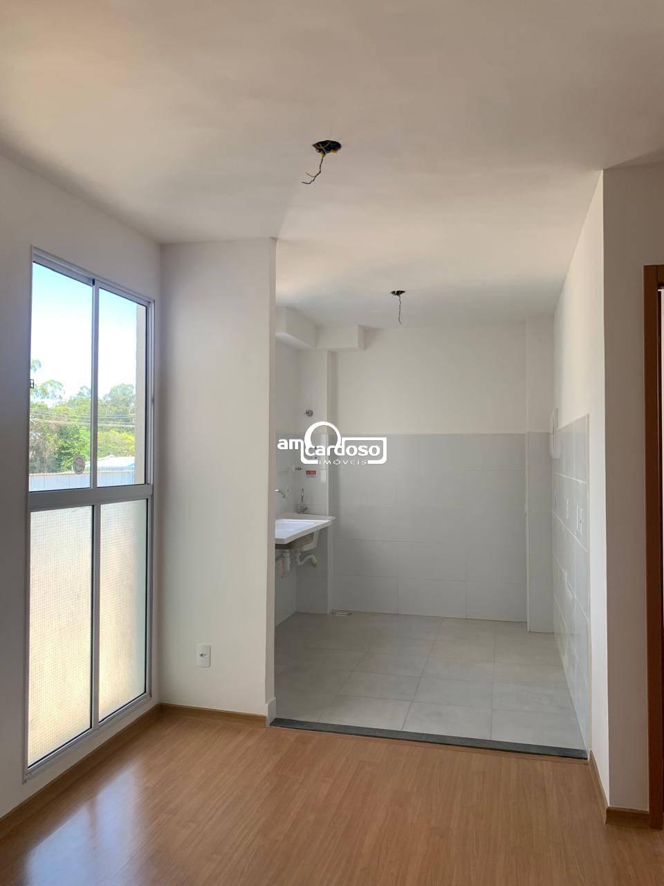 Apartamento 2 quarto(s)  no bairro Protsio Alves
