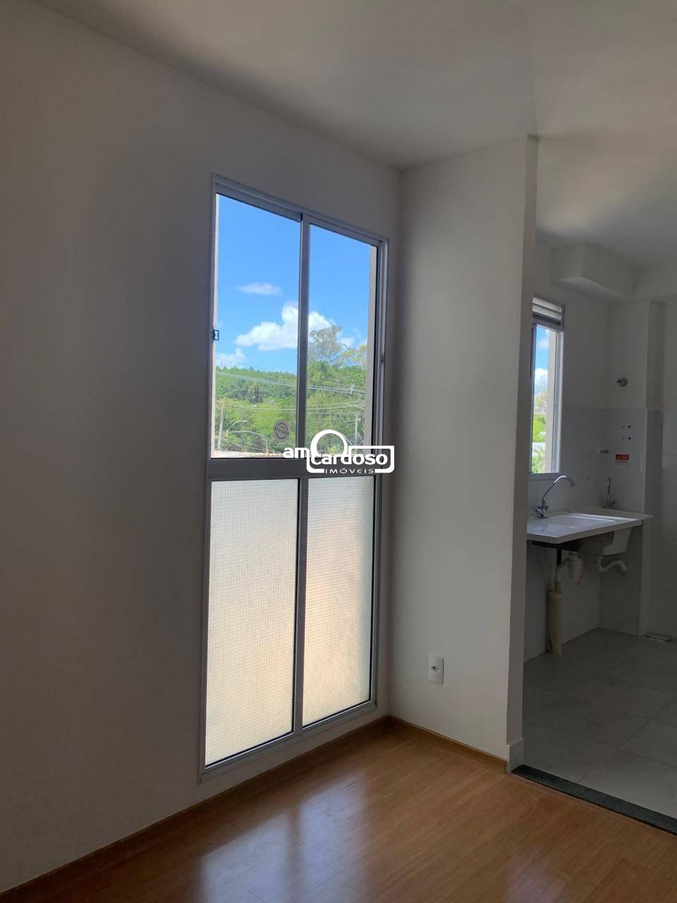 Apartamento 2 quarto(s)  no bairro Protsio Alves
