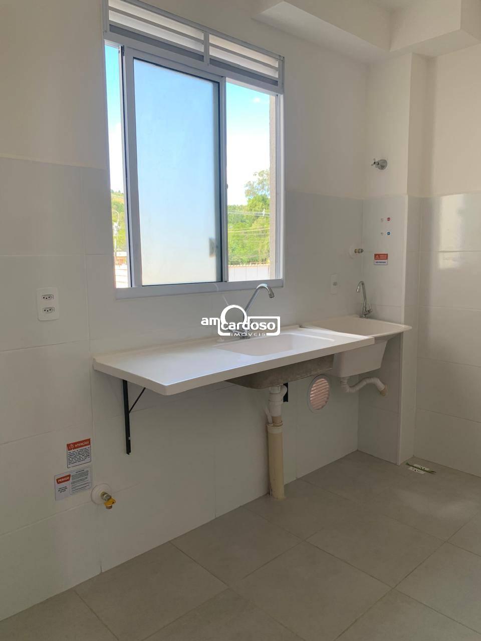 Apartamento 2 quarto(s)  no bairro Protsio Alves