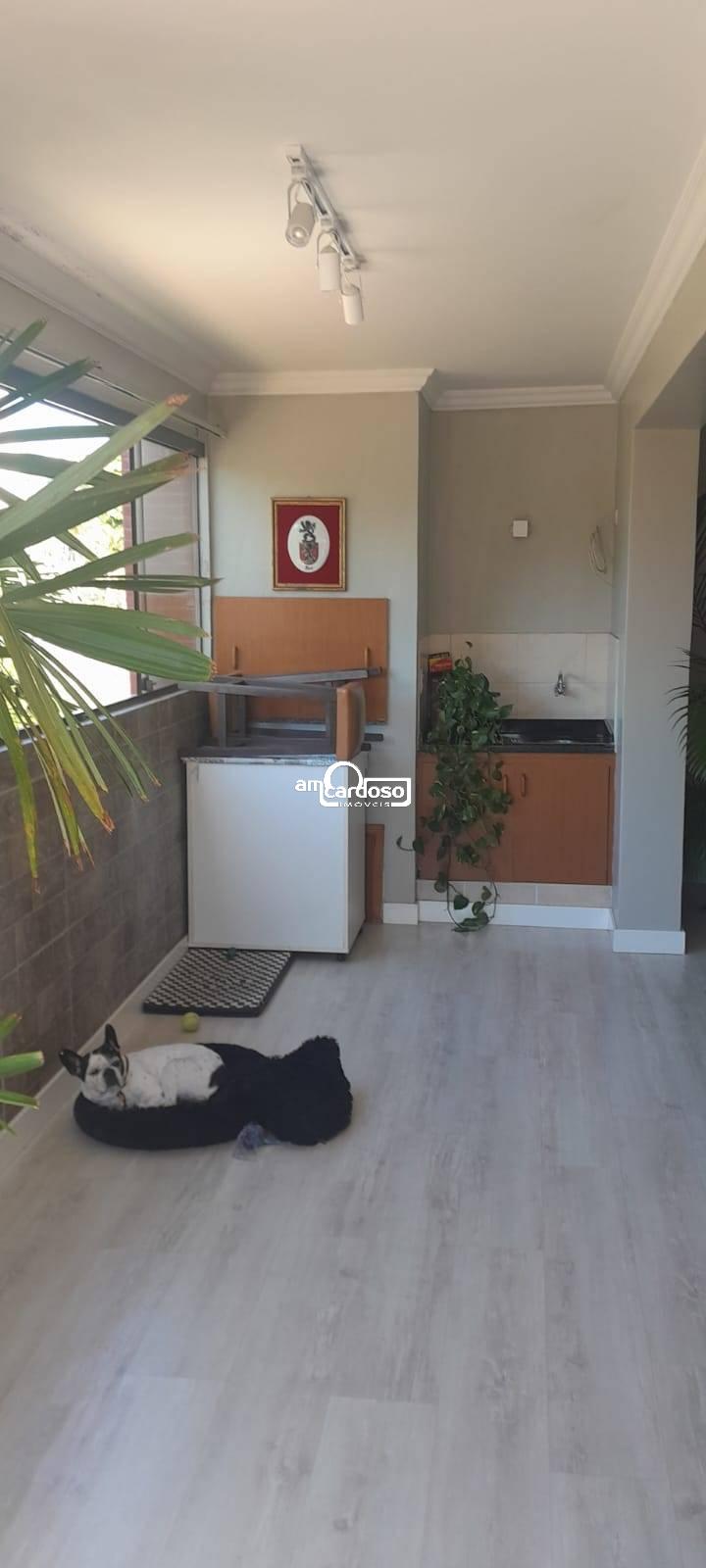 Apartamento 3 quarto(s)  no bairro So Sebastio