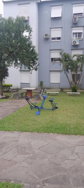 Apartamento 2 quarto(s)  no bairro São Sebastião