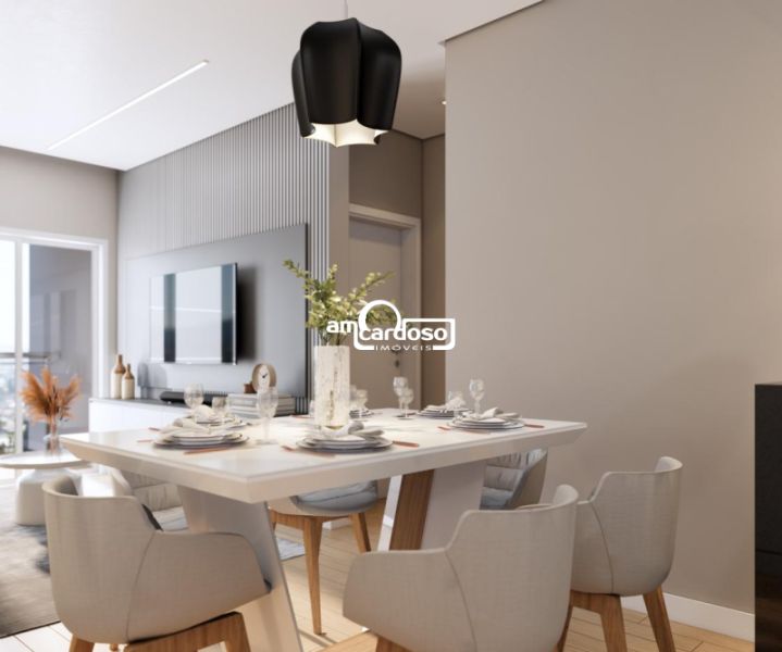 Apartamento 1 quarto(s)  no bairro Vila Ipiranga