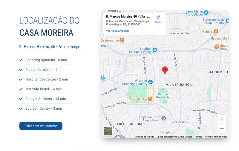 Apartamento 1 quarto(s)  no bairro Vila Ipiranga