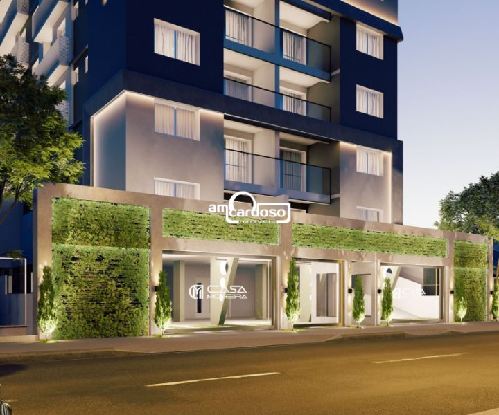 Apartamento 1 quarto(s)  no bairro Vila Ipiranga