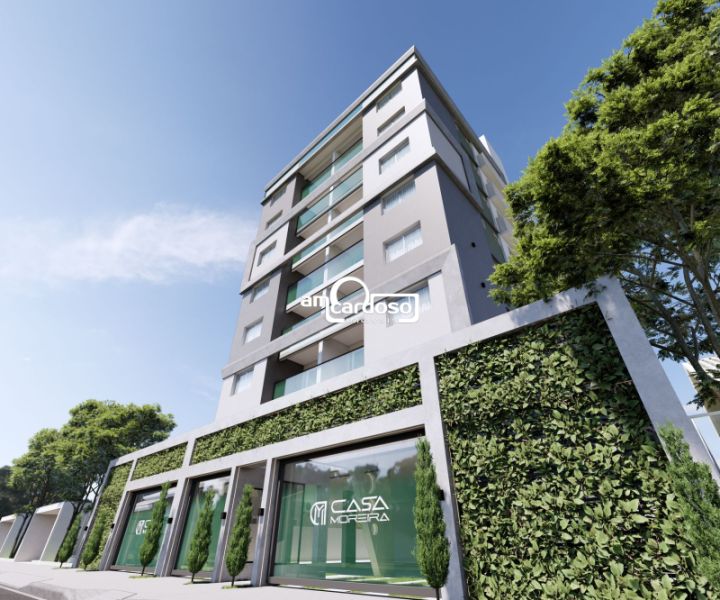 Apartamento 2 quarto(s)  no bairro Vila Ipiranga